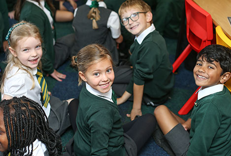 St Joseph's Catholic Primary School, Pudsey